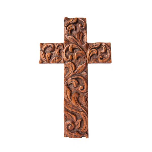 Cruces de madera